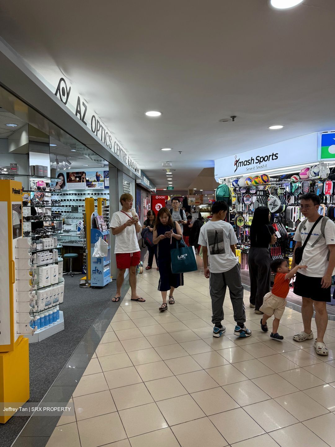 Queensway Tower / Queensway Shopping Centre (D3), Retail #536990401